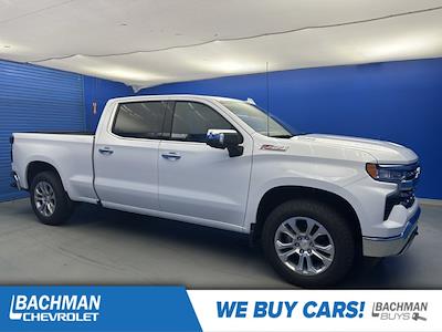2025 Chevrolet Silverado 1500 Crew Cab 4WD Pickup for sale #25-7004 - photo 1