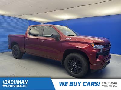 2025 Chevrolet Silverado 1500 Crew Cab 4WD Pickup for sale #25-7005 - photo 1