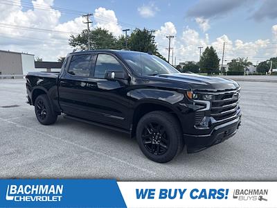 New 2025 Chevrolet Silverado 1500 High Country Crew Cab 4WD Pickup for sale #25-7006 - photo 1
