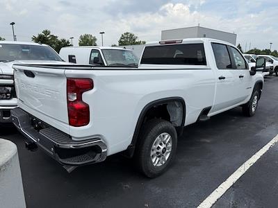 New 2025 Chevrolet Silverado 2500 Work Truck Crew Cab SRW Pickup for sale #25-7010 - photo 2