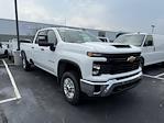 New 2025 Chevrolet Silverado 2500 Work Truck Crew Cab SRW Pickup for sale #25-7010 - photo 3