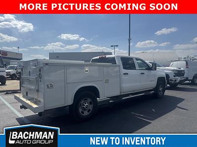 2016 Chevrolet Silverado 2500 Crew Cab SRW RWD Service Truck for sale #25-7010A - photo 2