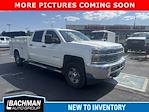 2016 Chevrolet Silverado 2500 Crew Cab SRW RWD Service Truck for sale #25-7010A - photo 1