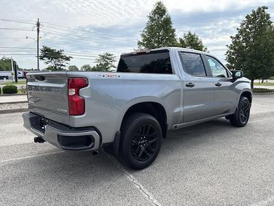 New 2025 Chevrolet Silverado 1500 Custom Crew Cab 4WD Pickup for sale #25-7020 - photo 2