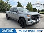 New 2025 Chevrolet Silverado 1500 Custom Crew Cab 4WD Pickup for sale #25-7020 - photo 1