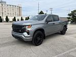 New 2025 Chevrolet Silverado 1500 Custom Crew Cab 4WD Pickup for sale #25-7020 - photo 5