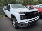New 2025 Chevrolet Silverado 2500 Double Cab Service Truck for sale #25-7032 - photo 3