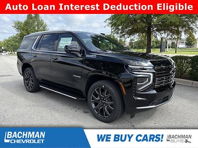 New 2025 Chevrolet Tahoe High Country 4WD SUV for sale #25-7041 - photo 1