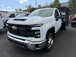 New 2025 Chevrolet Silverado 3500 Regular Cab 4WD 12' 5" Knapheide Stake Bed for sale #25-7047 - photo 5