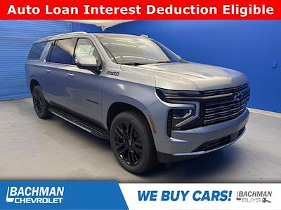New 2025 Chevrolet Suburban High Country 4WD SUV for sale #25-7048 - photo 1