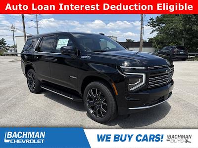 New 2025 Chevrolet Tahoe High Country 4WD SUV for sale #25-7051 - photo 1