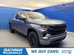 New 2025 Chevrolet Silverado 1500 Custom Crew Cab 4WD Pickup for sale #25-7072 - photo 1