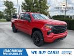 New 2025 Chevrolet Silverado 1500 Custom Crew Cab 4WD Pickup for sale #25-7073 - photo 1