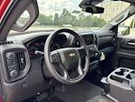 New 2025 Chevrolet Silverado 1500 Custom Crew Cab 4WD Pickup for sale #25-7073 - photo 11