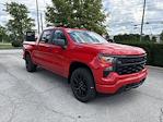 New 2025 Chevrolet Silverado 1500 Custom Crew Cab 4WD Pickup for sale #25-7073 - photo 3