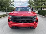 New 2025 Chevrolet Silverado 1500 Custom Crew Cab 4WD Pickup for sale #25-7073 - photo 4
