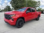 New 2025 Chevrolet Silverado 1500 Custom Crew Cab 4WD Pickup for sale #25-7073 - photo 5