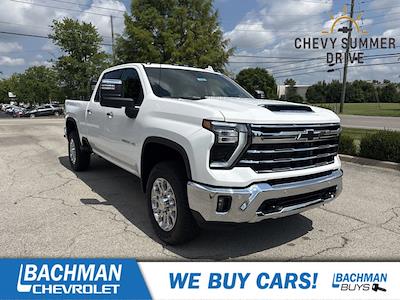 New 2025 Chevrolet Silverado 2500 LTZ Crew Cab 4WD Pickup for sale #25-7076 - photo 1