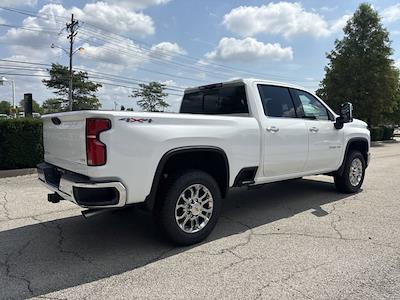 New 2025 Chevrolet Silverado 2500 LTZ Crew Cab 4WD Pickup for sale #25-7076 - photo 2
