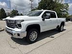 New 2025 Chevrolet Silverado 2500 LTZ Crew Cab 4WD Pickup for sale #25-7076 - photo 5