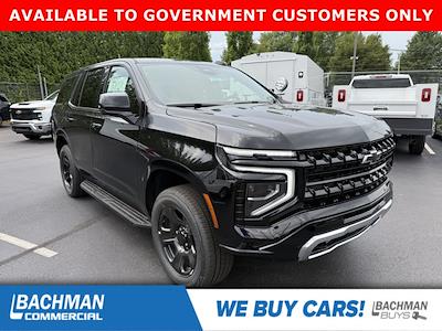 New 2025 Chevrolet Tahoe PPV 4WD SUV for sale #25-7089 - photo 1