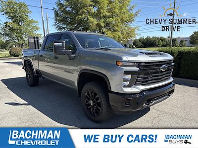 2025 Chevrolet Silverado 2500 Crew Cab 4WD Pickup for sale #25-7111 - photo 1