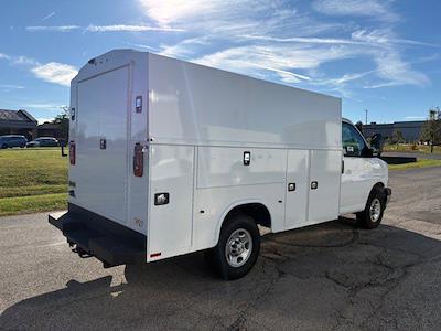 New 2025 Chevrolet Express 3500 Service Utility Van for sale #25-7123 - photo 2