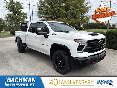 New 2025 Chevrolet Silverado 2500 LT Crew Cab 4WD Pickup for sale #25-7139 - photo 1