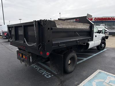 Used 2007 Chevrolet Silverado 3500 Extended Cab Dump Truck for sale #25-7147A - photo 2