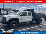 2007 Chevrolet Silverado 3500 Extended Cab RWD Dump Truck for sale #25-7147A - photo 9