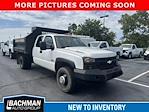 2007 Chevrolet Silverado 3500 Extended Cab RWD Dump Truck for sale #25-7147A - photo 1