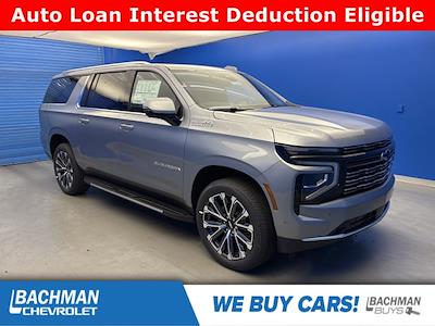 New 2025 Chevrolet Suburban High Country 4WD SUV for sale #25-7190 - photo 1