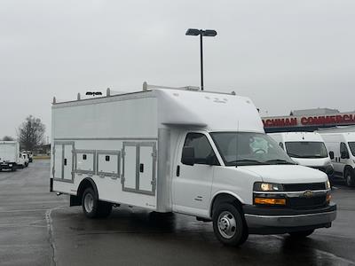 New 2025 Chevrolet Express 4500 Service Utility Van for sale #25-7200 - photo 1