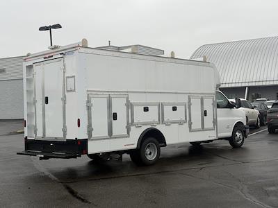 New 2025 Chevrolet Express 4500 Service Utility Van for sale #25-7200 - photo 2