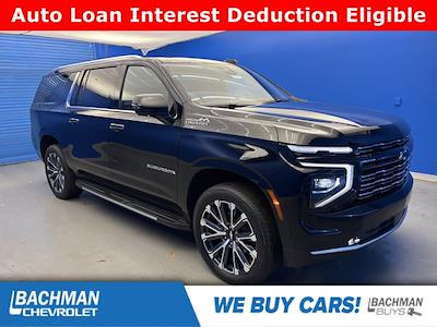 New 2025 Chevrolet Suburban High Country for sale #25-7202 - photo 1