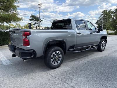New 2025 Chevrolet Silverado 2500 Custom Crew Cab 4WD Pickup for sale #25-7204 - photo 2