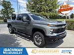New 2025 Chevrolet Silverado 2500 Custom Crew Cab 4WD Pickup for sale #25-7204 - photo 1