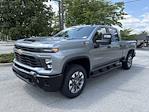 New 2025 Chevrolet Silverado 2500 Custom Crew Cab 4WD Pickup for sale #25-7204 - photo 5