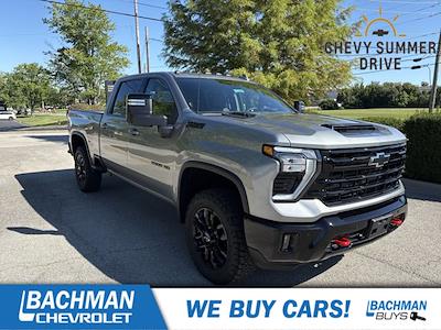 2025 Chevrolet Silverado 2500 Crew Cab 4WD Pickup for sale #25-7236 - photo 1