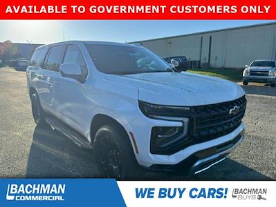 New 2025 Chevrolet Tahoe PPV 4WD SUV for sale #25-7342 - photo 1