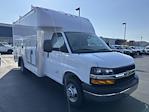 New 2025 Chevrolet Express 3500 Rockport FRP Service Utility Van for sale #25-7406 - photo 1