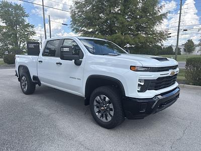 New 2025 Chevrolet Silverado 2500 Custom Crew Cab 4WD Pickup for sale #25-7414 - photo 2