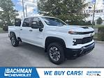 New 2025 Chevrolet Silverado 2500 Custom Crew Cab 4WD Pickup for sale #25-7414 - photo 1