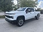 New 2025 Chevrolet Silverado 2500 Custom Crew Cab 4WD Pickup for sale #25-7414 - photo 4