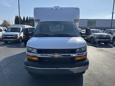 New 2025 Chevrolet Express 4500 14' Rockport Box Van for sale #25-7425 - photo 2