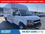 New 2025 Chevrolet Express 4500 14' Rockport Box Van for sale #25-7425 - photo 32