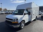 New 2025 Chevrolet Express 4500 14' Rockport Box Van for sale #25-7425 - photo 3