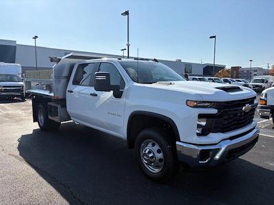 2025 Chevrolet Silverado 3500 Crew Cab DRW 4WD Monroe Truck Equipment Dump Truck for sale #25-7430 - photo 2
