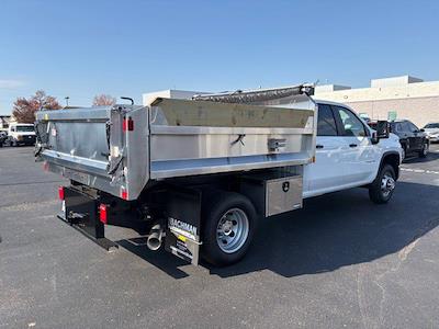 2025 Chevrolet Silverado 3500 Crew Cab DRW 4WD Monroe Truck Equipment Dump Truck for sale #25-7430 - photo 2