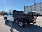 New 2025 Chevrolet Silverado 3500 Crew Cab Stainless Steel Dump Truck for sale #25-7431 - photo 6